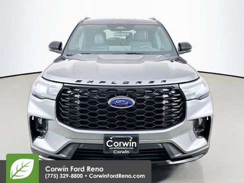 New 2026 Ford Explorer ST-Line AWD/4WD image 2