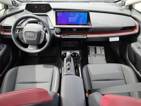 New 2026 Toyota Prius XSE Premium image 12