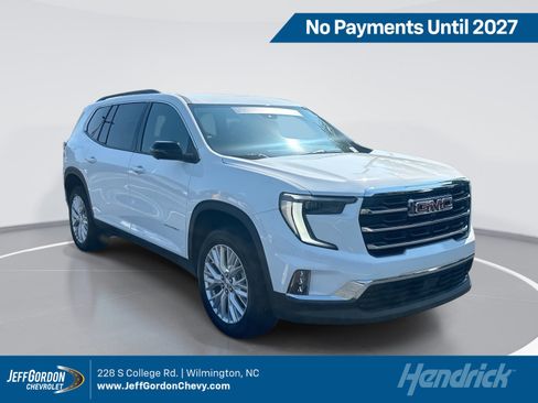 Used 2026 GMC Acadia Elevation w/ Elevation Premium Package FWD image 1