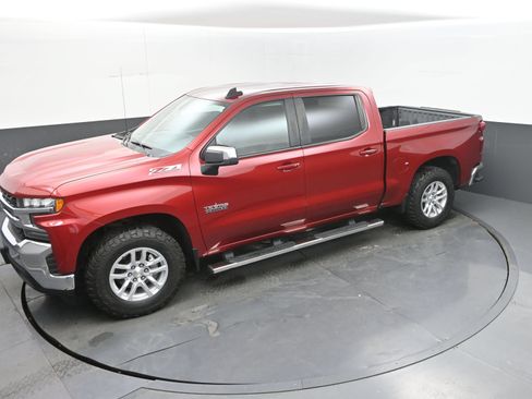Used 2020 Chevrolet Silverado 1500 LT w/ Texas Edition AWD/4WD image 33