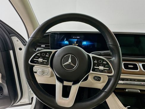 Used 2022 Mercedes-Benz GLE 450 GLE 450 w/ Revised AMG Line Exterior image 12