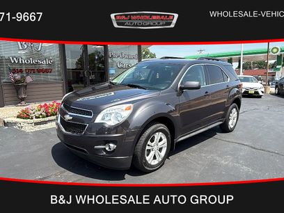 Used 2015 Chevrolet Equinox LT w/ Power Convenience Package