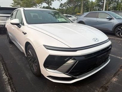 Certified 2025 Hyundai Sonata SEL