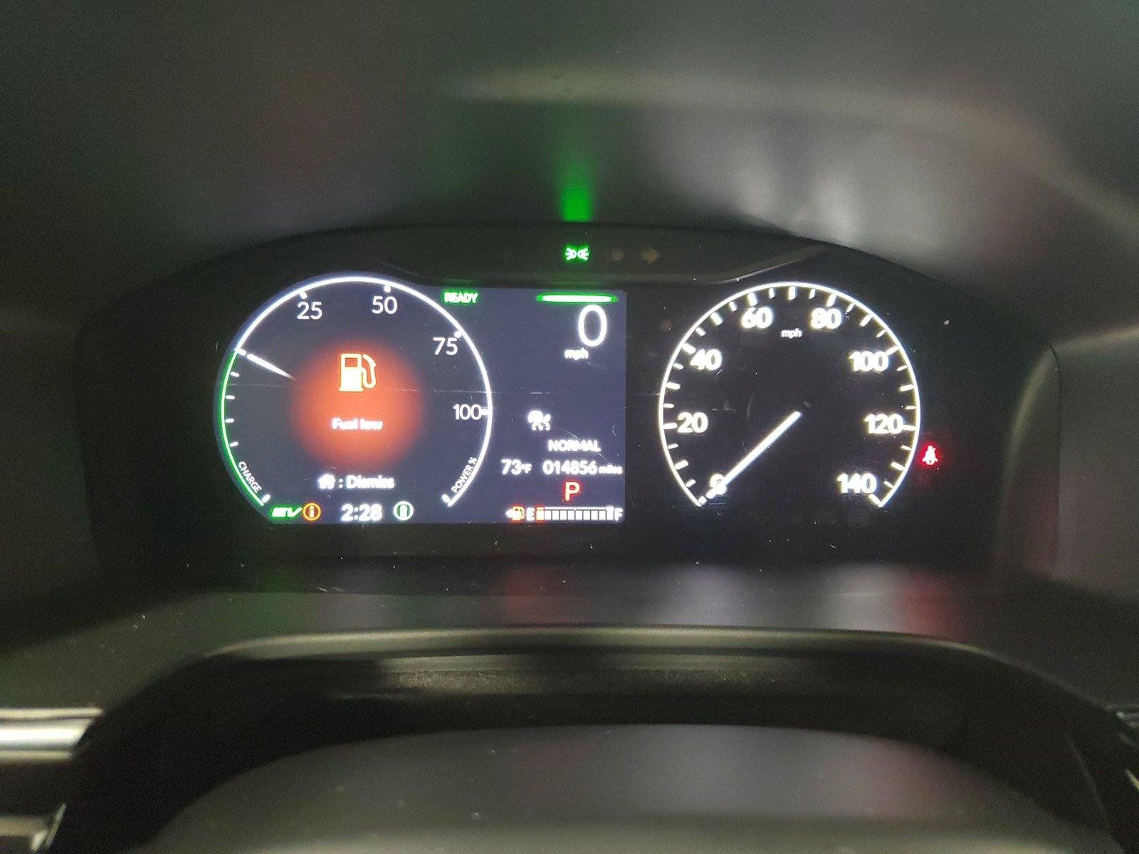 Used 2025 Honda CR-V Sport Touring image 27