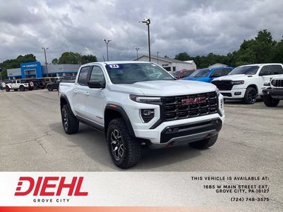 Used 2024 GMC Canyon AT4X