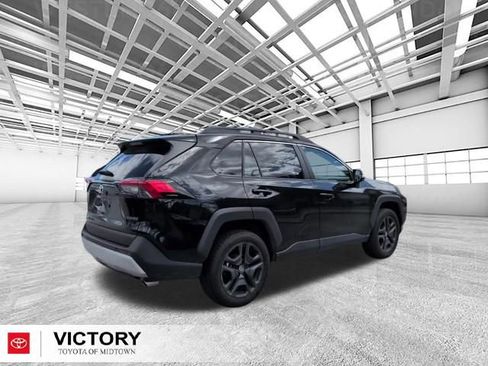 Used 2024 Toyota RAV4 Adventure AWD/4WD image 3