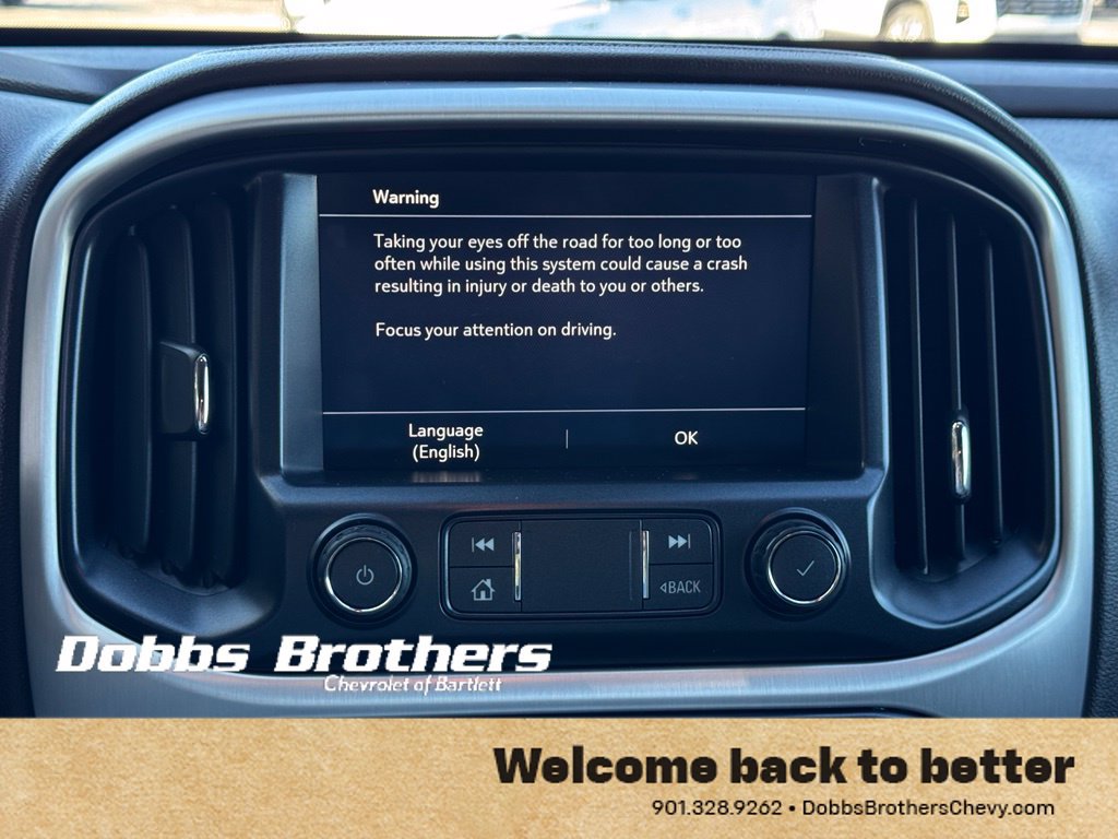 Used 2019 GMC Canyon SLT w/ Driver Alert Package AWD/4WD image 29