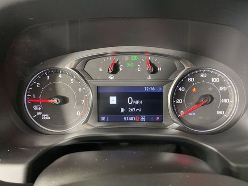 Certified 2023 GMC Acadia AT4 w/ Preferred Package image 14