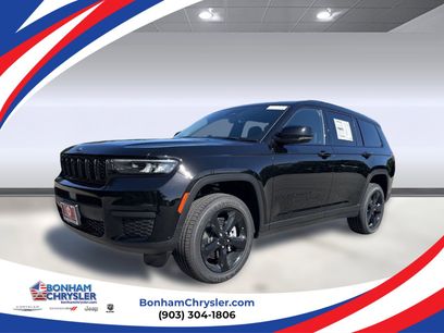 New 2025 Jeep Grand Cherokee L Laredo