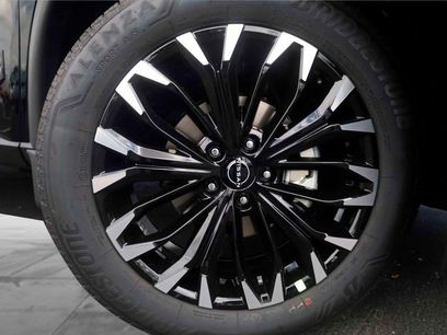 New 2026 Nissan Rogue Dark Armor