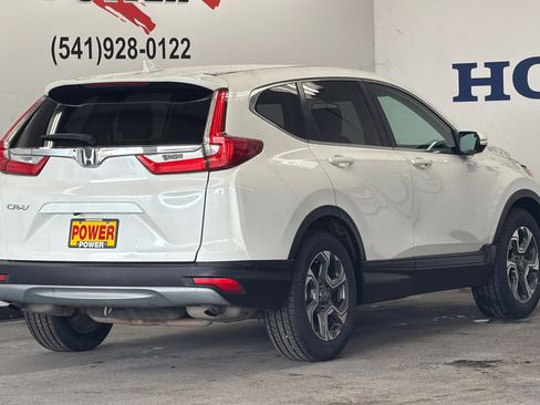 Used 2018 Honda CR-V EX image 3