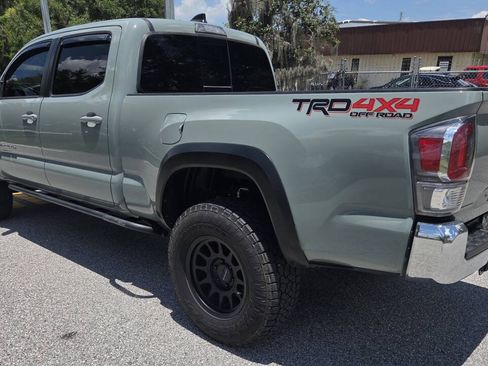 Used 2022 Toyota Tacoma 4x4 Double Cab image 2
