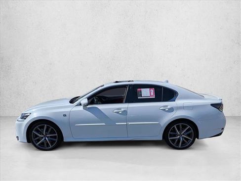 Used 2019 Lexus GS 350 F Sport RWD image 9