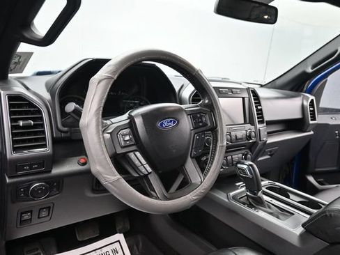 Used 2018 Ford F150 XLT w/ Equipment Group 302A Luxury AWD/4WD image 15