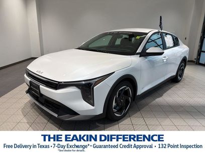 Used 2025 Kia K4 EX