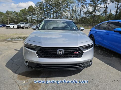 Certified 2024 Honda Accord Touring image 3