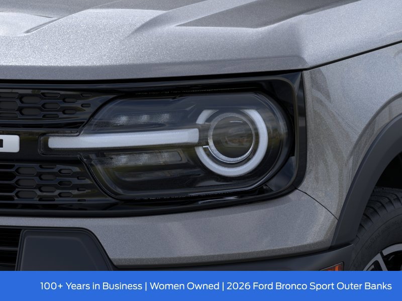 New 2026 Ford Bronco Sport Outer Banks w/ Outer Banks Tech Package+ AWD/4WD image 20