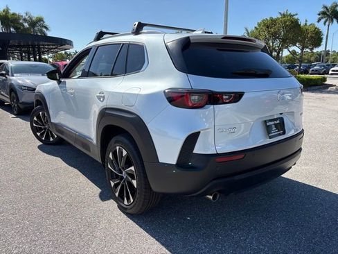 New 2026 MAZDA CX-50 2.5 Hybrid w/ Weather Package AWD/4WD image 8