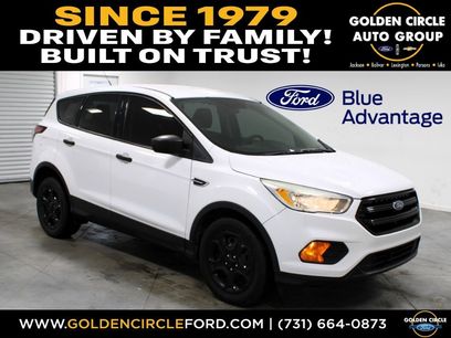 Used 2017 Ford Escape S