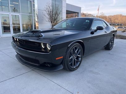 Used 2023 Dodge Challenger R/T w/ Blacktop Package