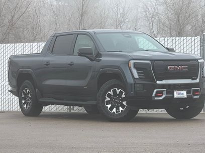New 2026 GMC Sierra EV AT4 w/ AT4 Premium Package