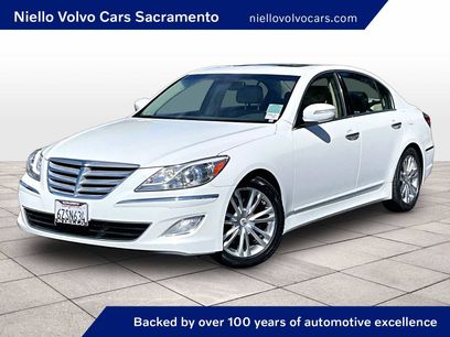 Used 2013 Hyundai Genesis 3.8 w/ Premium Pkg