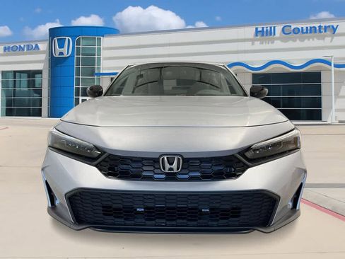 New 2026 Honda Civic Sport image 8