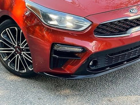 Certified 2020 Kia Forte GT image 38