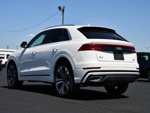 Used 2022 Audi Q8 Premium Plus w/ Premium Plus Package AWD/4WD image 5