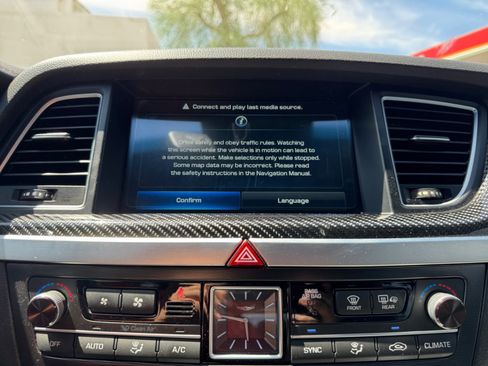 Used 2019 Genesis G80 3.3T Sport RWD image 21