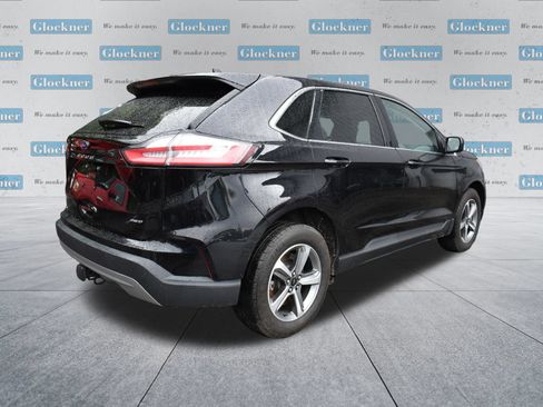 Used 2024 Ford Edge SEL w/ Convenience Package AWD/4WD image 6
