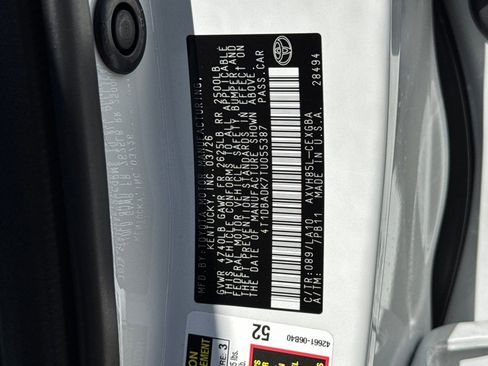 New 2026 Toyota Camry XLE image 33