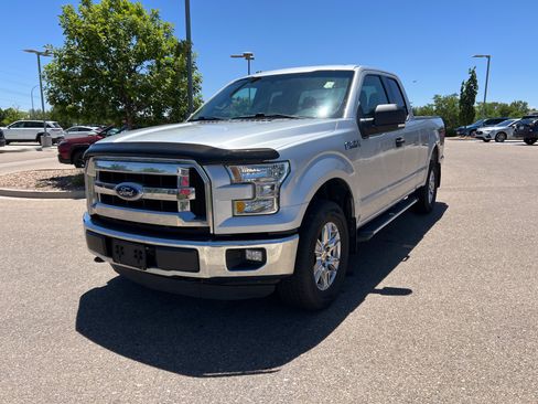 Used 2015 Ford F150 XLT w/ Trailer Tow Package AWD/4WD image 15