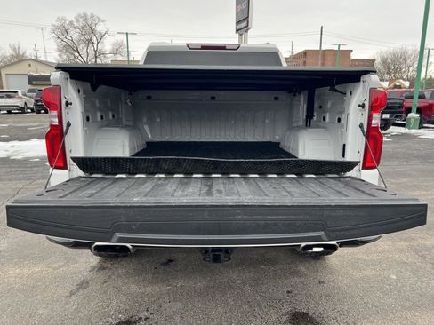 Used 2019 Chevrolet Silverado 1500 Custom Trail Boss w/ Custom Convenience Package image 41