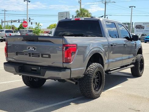 Used 2024 Ford F150 STX w/ STX Black Appearance Package RWD image 6