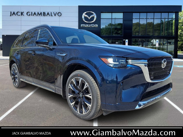 New 2026 MAZDA CX-90 3.3 Turbo S w/ Premium Plus AWD/4WD image 1