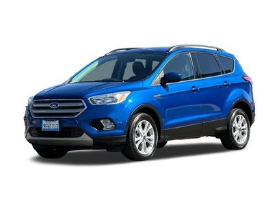 Used 2018 Ford Escape SE