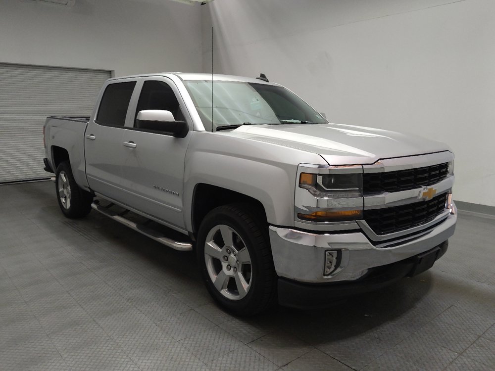 Used 2017 Chevrolet Silverado 1500 LT w/ All Star Edition RWD image 13