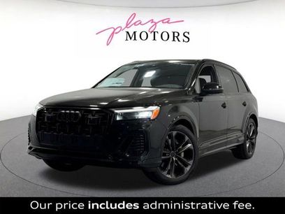 New 2026 Audi Q7 3.0T Premium Plus