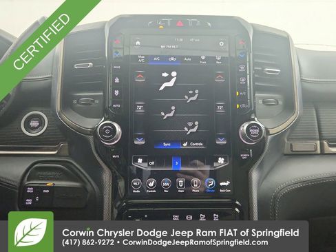 Certified 2020 RAM 3500 Limited image 19