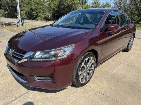 Used 2015 Honda Accord Sport image 8