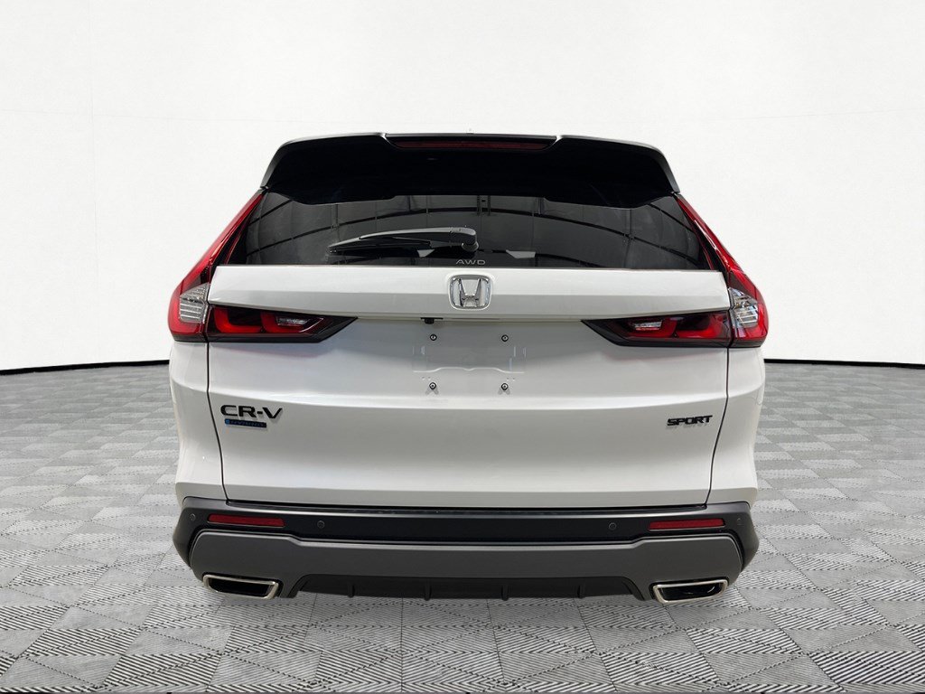 New 2027 Honda CR-V Sport-L image 5
