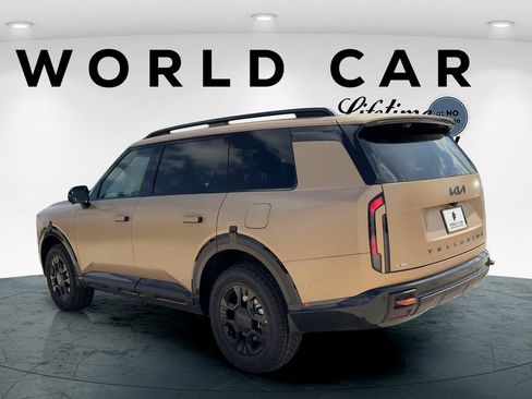 New 2027 Kia Telluride SX Prestige X-Pro AWD/4WD image 5
