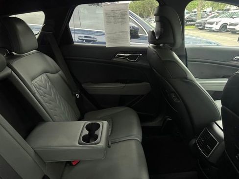 Certified 2023 Kia Sportage X-Pro Prestige AWD/4WD image 5