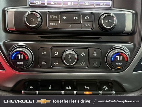 Used 2016 Chevrolet Silverado 1500 LT w/ Texas Edition image 20