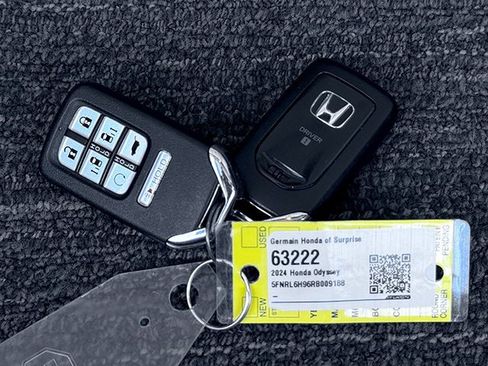 Used 2024 Honda Odyssey Elite image 30