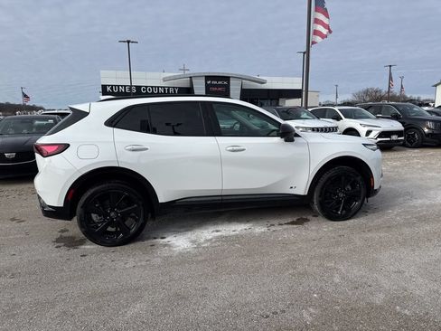 New 2026 Buick Envision Sport Touring AWD/4WD image 9