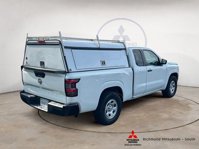 Used 2022 Nissan Frontier S