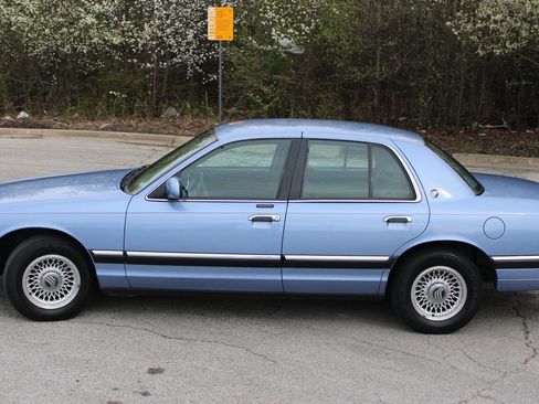 Used 1994 Mercury Grand Marquis LS RWD image 27