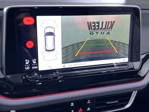 New 2025 Volkswagen Atlas Cross Sport SEL R-Line image 17